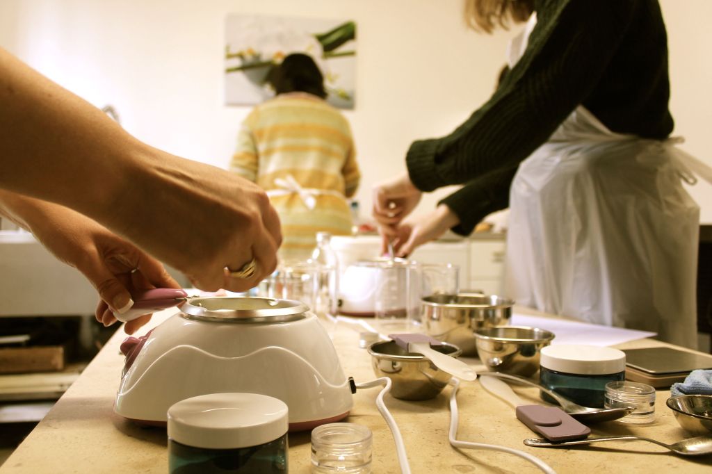 Ateliers cosmétiques Lyon